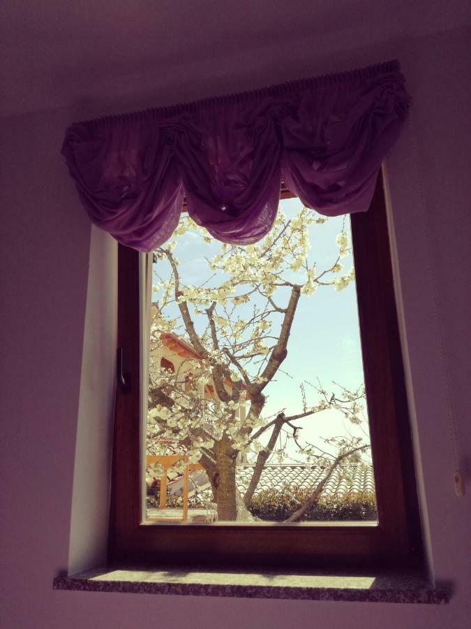 Room Kris With Private Entrance & Private Bathroom Vilanija エクステリア 写真